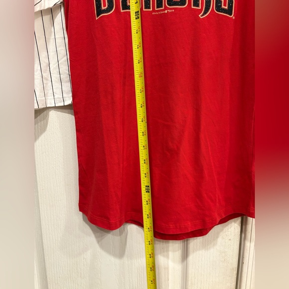 NWT Arizona Diamondbacks 3/4 length sleeve top, size Medium - Picture 9 of 11